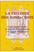 Trilogie des Rose-Croix - Collectif - DIFF ROSICR