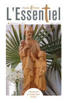 Parole et Prière L'Essentiel n°143 mars 2025 -   - ARTEGE PRESSE