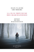 La Plus Précieuse des marchandises - Jean-Claude Grumberg - SEUIL