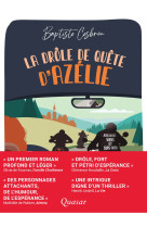 La drôle de quête d'Azélie - Georges Cesbron - QUASAR
