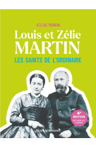 Louis et Zélie Martin - Hélène MONGIN - EMMANUEL