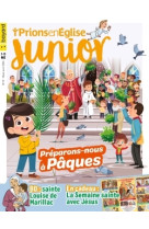 Prions Junior - mars 2025 N° 123 - - BAYARD PRESSE