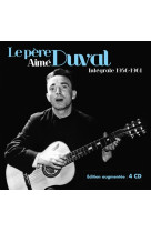 Le père Aimé Duval : Intégrale 1956-1961 - Aimé Duval - STUDIO SM