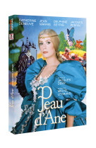 PEAU D'ANE - EDITION 50EME ANNIVERSAIRE - DVD - Demy Jacques - ARTE