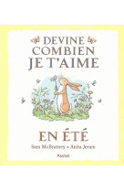 Devine combien je t'aime - En été - Sam MCBRATNEY - EDL