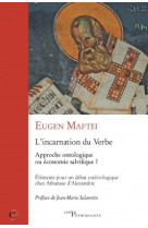 L'INCARNATION DU VERBE - Eugen Maftei, MAFTEI EUGEN - CERF