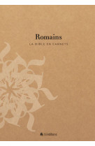 La Bible en carnets - Romains - BLF Editions, BLF Editions - BLF EUROPE