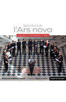 Splendeurs de l'Ars nova - , Brigitte LESNE - BAYARD MUSIQUE