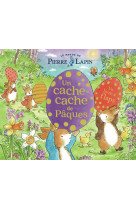 Le Monde de Pierre Lapin - Un cache-cache de Pâques - Beatrix Potter, Beatrix Potter, Eleanor Taylor, Sophie Lecoq - GALLIMARD JEUNE