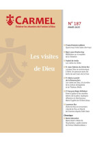 Les visites de Dieu - Yves-Marie Ménage - CARMEL