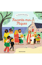 Raconte-moi Pâques - ELISE MANSOT, Katia Mrowiec-Philipon, ELISE MANSOT, Katia Mrowiec-Philipon - BAYARD JEUNESSE