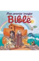 Mon premier imagier de la Bible - Inès d'Oysonville, Jérôme Brasseur, Inès d'Oysonville, Jérôme Brasseur - SENEVE