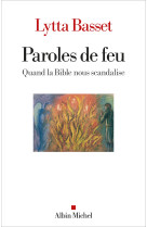 Paroles de feu - Lytta Basset - ALBIN MICHEL