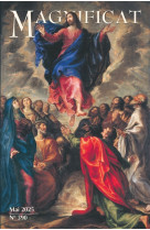 revue Magnificat grand format N° 390 - Mai 2025 - XXX - MAGNIFICAT