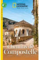 Chemins de Compostelle - , - NATIONAL GEOGRA