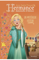 Un mystérieux visiteur - Anne-Sophie CHAUVET, Wendy Tan - MAME