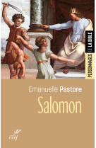 Salomon - Pastore emmanuelle, Emmanuelle Pastore, Emanuelle Pastore - CERF