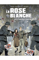 La Rose Blanche - Jean-François Vivier, Beniamino Delvecchio, Francesco Rizzato - PLEIN VENT
