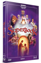 Superbook Coffret intégral Saison 4 - 4 DVD - Collectif, Paul Bryant, Paul Bryant, Collectif - SAJEPROD