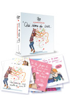 25 cartes "Qui sème du love" - Claire S2C, S2C CLAIRE - EMMANUEL