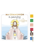Ma communion à peindre - by.bm - MAME