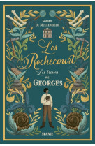 Les trésors de Georges - Sophie de Mullenheim, Lucy Rose - MAME