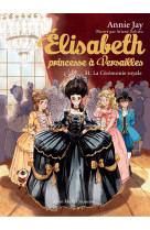 Elisabeth T31 La Cérémonie royale - JAY ANNIE - ALBIN MICHEL