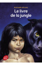 Le livre de la jungle - Rudyard Kipling, Jean-Pierre Richard, Anne Tonnac, Olivier-Marc Nadel - POCHE JEUNESSE