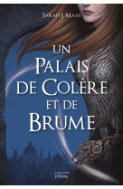 Un Palais d épines et de roses T2 - Sarah J. Maas - MARTINIERE J