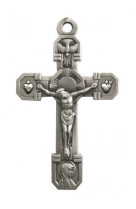 La croix du pardon (argent) -  Collectif - BONNENOUVELLE