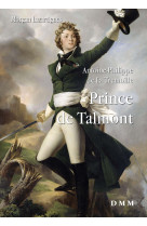 Antoine-Philippe de La Tremoïlle, Prince de Talmont - Morgan Lazartigues - MARTIN MORIN