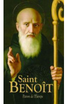 Saint Benoît -  Collectif - BENEDICTINES