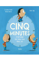 Cinq Minutes - Olivier Tallec, Tallec olivier - MIJADE