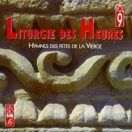 LITURGIE DES HEURES VOL 9 - COLLECTIF - STUDIO SM