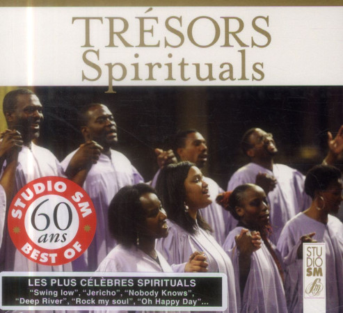 TRESORS DE STUDIO SM - SPIRITUALS - COLLECTIF - NC