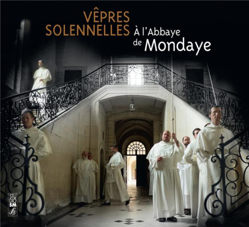 VEPRES SOLENNELLES DE ST AUGUSTIN ET ST NORBERT - ABBAYE MONDAYE - NC