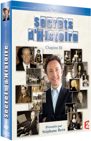 SECRETS D-HISTOIRE CHAPITRE 3 - COLLECTIF - FTD