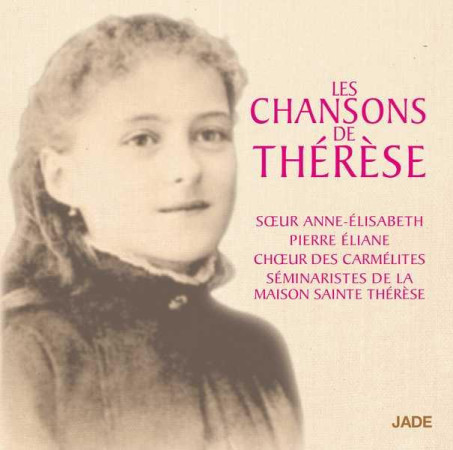 CHANSONS DE THERESE - CD - COLLECTIF - NC