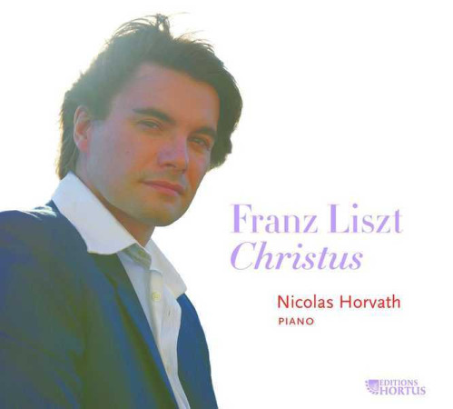 CD CHRISTUS - Franz Liszt - HORTUS