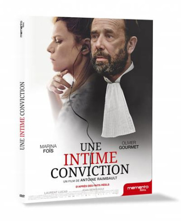 UNE INTIME CONVICTION / DVD - XXX - NC