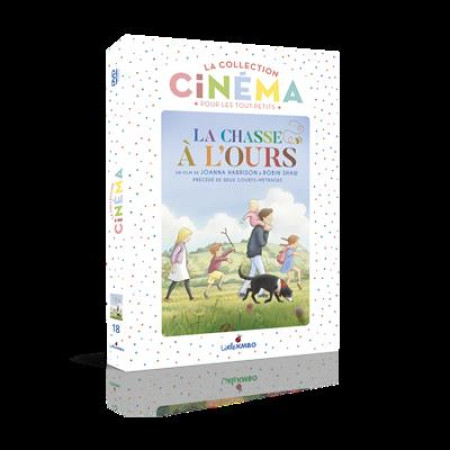 CHASSE A L-OURS (LA) - DVD - KUBLITSKAYA TATIANA - NC