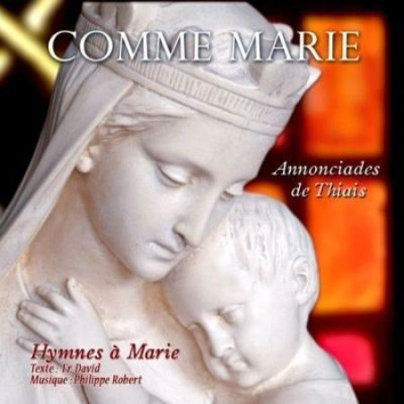 COMME MARIE - ANNO. DE THIAIS - ATELIERS FRESNE