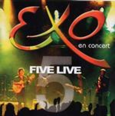 FIVE LIVE - EXO - ATELIERS FRESNE