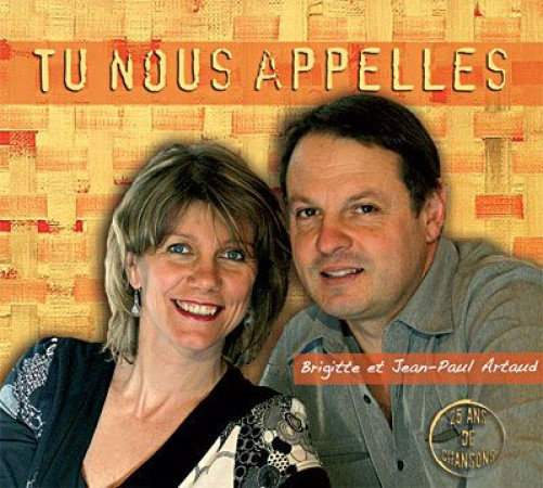 TU NOUS APPELLES - ARTAUD B. ET J.P. - ATELIERS FRESNE