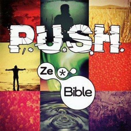 ZE BIBLE - PUSH - ATELIERS FRESNE