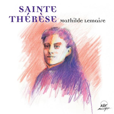 13 POEMES DE SAINTE THERESE / CD - LEMAIRE/GUYAR - NC