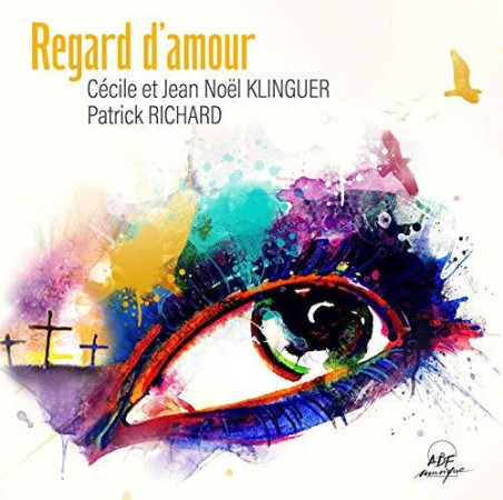 REGARD D-AMOUR / CD - COLLECTIF - NC