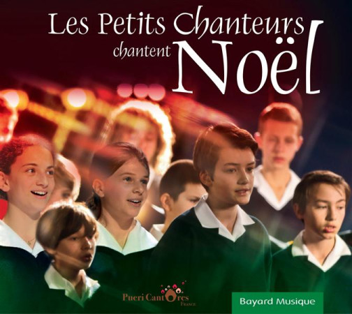 PETITS CHANTEURS CHANTENT NOEL (LES) / CD - COLLECTIF - NC