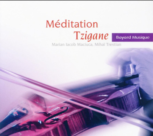 MEDITATION TZIGANE / CD - COLLECTIF - NC