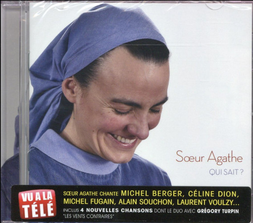 QUI SAIT / CD - SOEUR AGATHE - NC